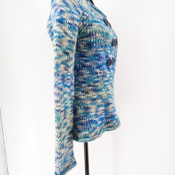 Sleeping on Snow Anthropologie Sweater - Picture 5 of 8